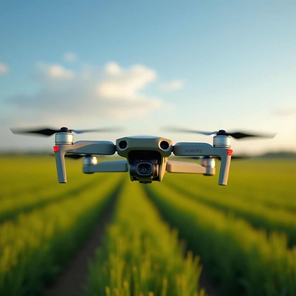 Consultoría en tecnología agrícola